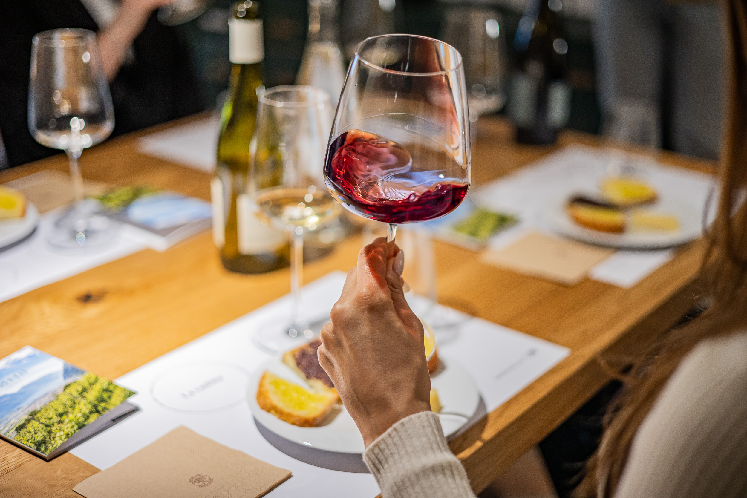 Furletti Wines - Degustazioni
